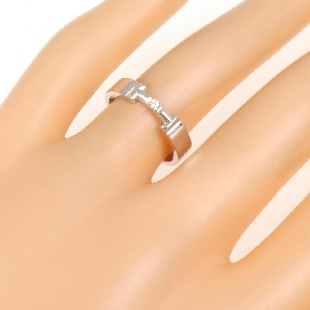 TIFFANY Silver Ring - Picture 5 of 5